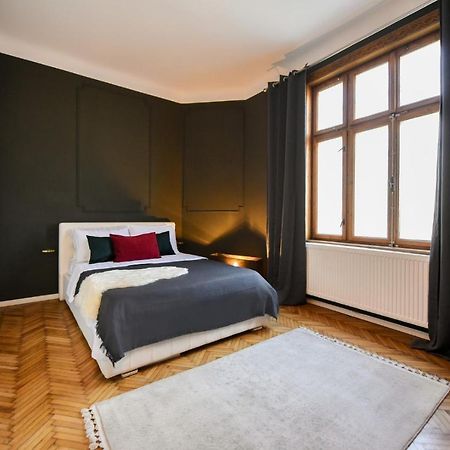 The Brancovanian Apartment - Cismigiu Park Bukurešť Exteriér fotografie