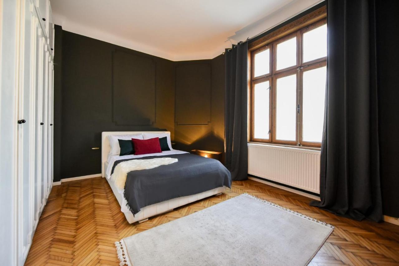 The Brancovanian Apartment - Cismigiu Park Bukurešť Exteriér fotografie