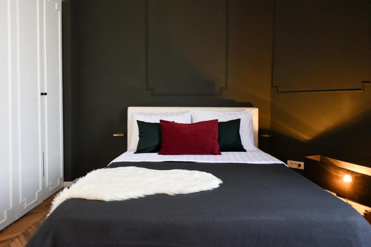The Brancovanian Apartment - Cismigiu Park Bukurešť Exteriér fotografie