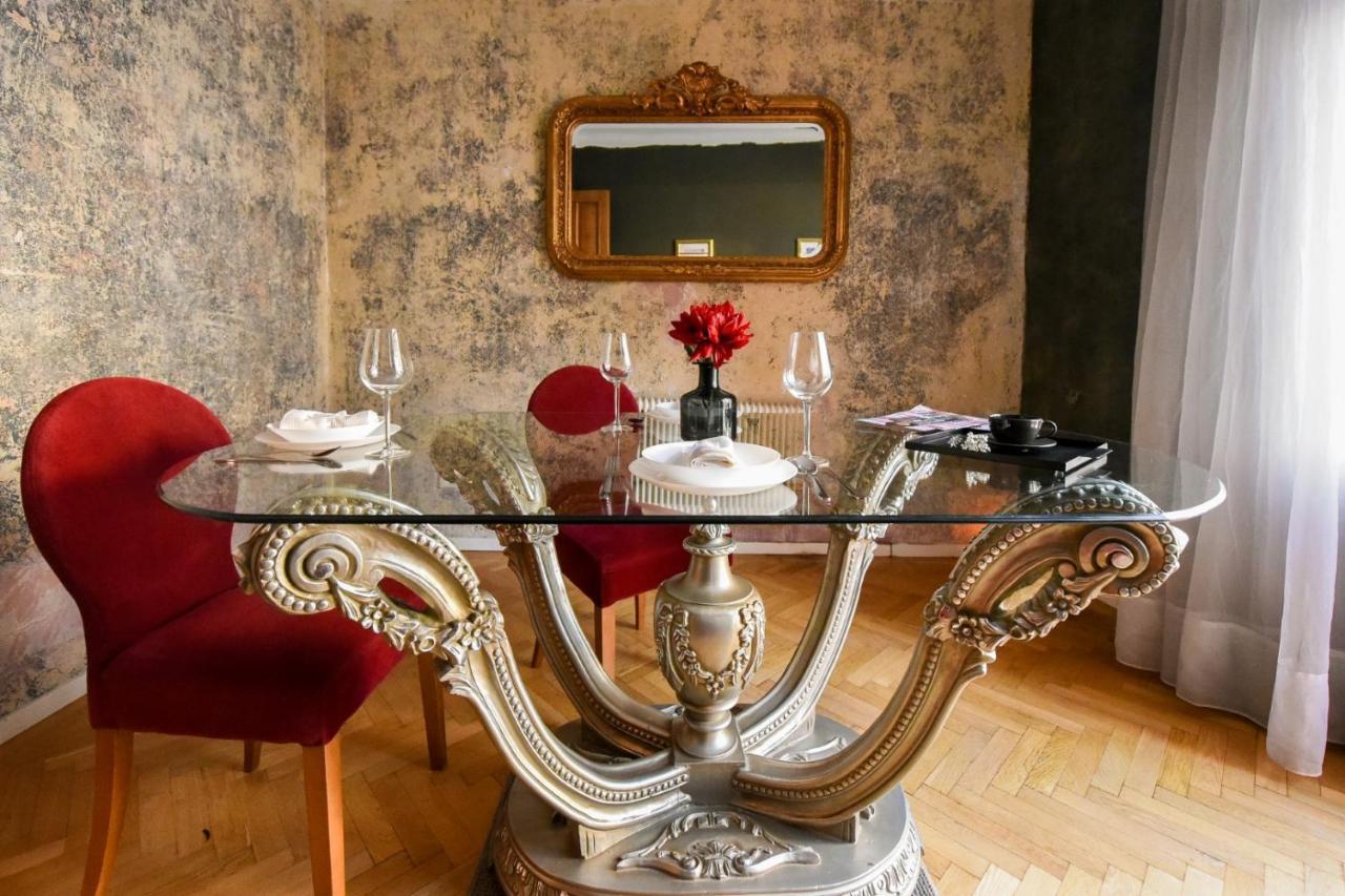 The Brancovanian Apartment - Cismigiu Park Bukurešť Exteriér fotografie