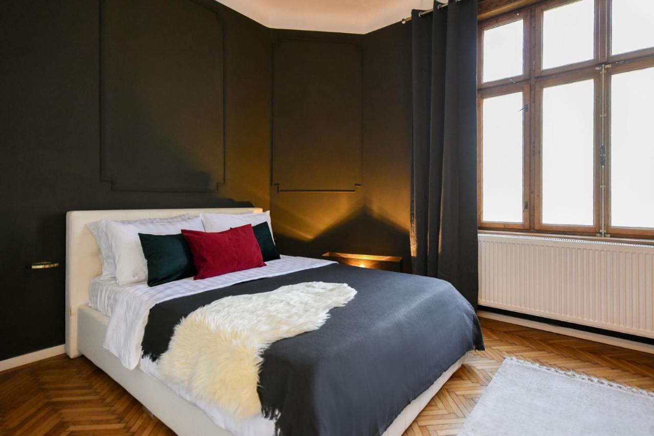 The Brancovanian Apartment - Cismigiu Park Bukurešť Exteriér fotografie