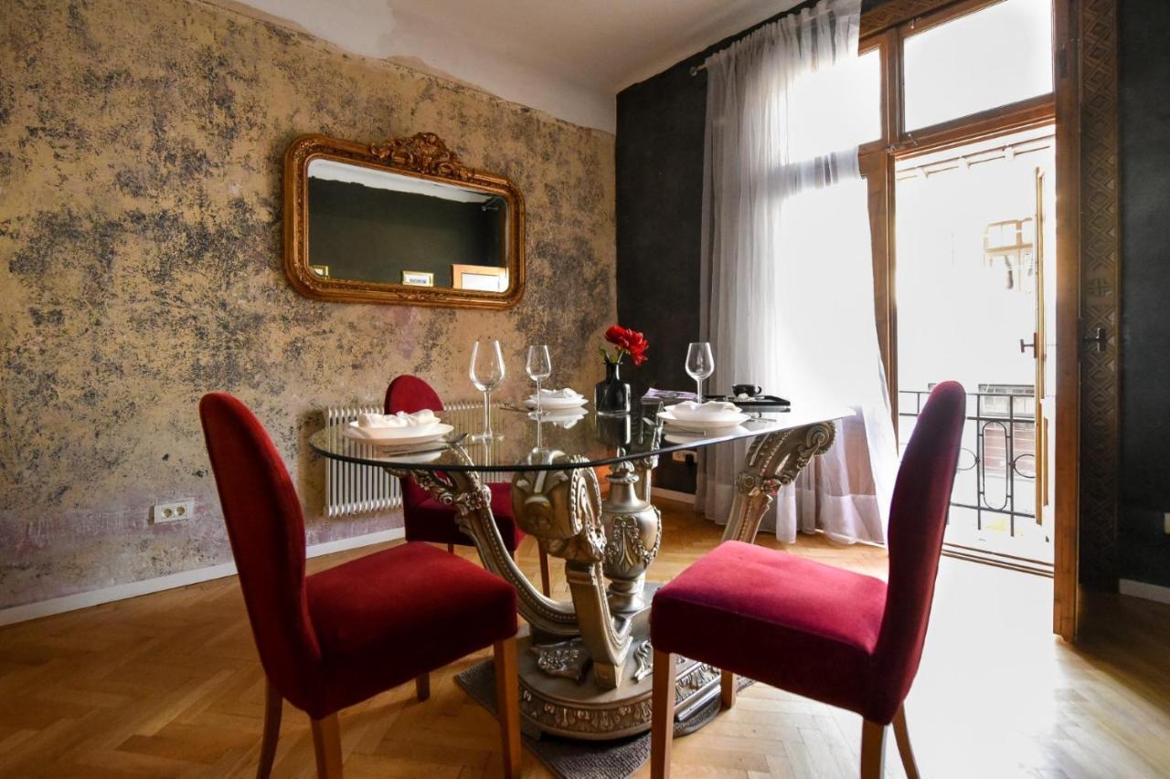 The Brancovanian Apartment - Cismigiu Park Bukurešť Exteriér fotografie