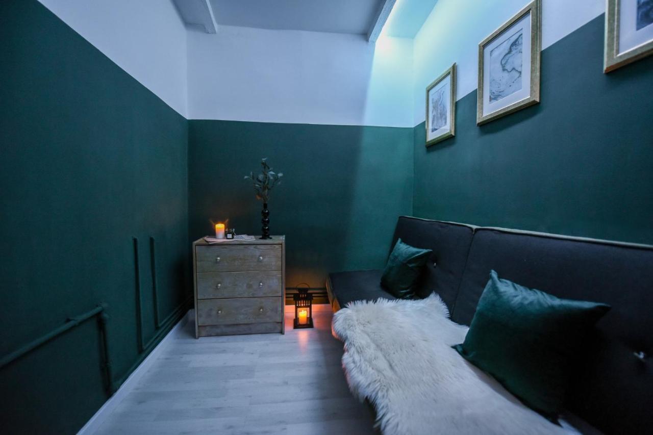 The Brancovanian Apartment - Cismigiu Park Bukurešť Exteriér fotografie