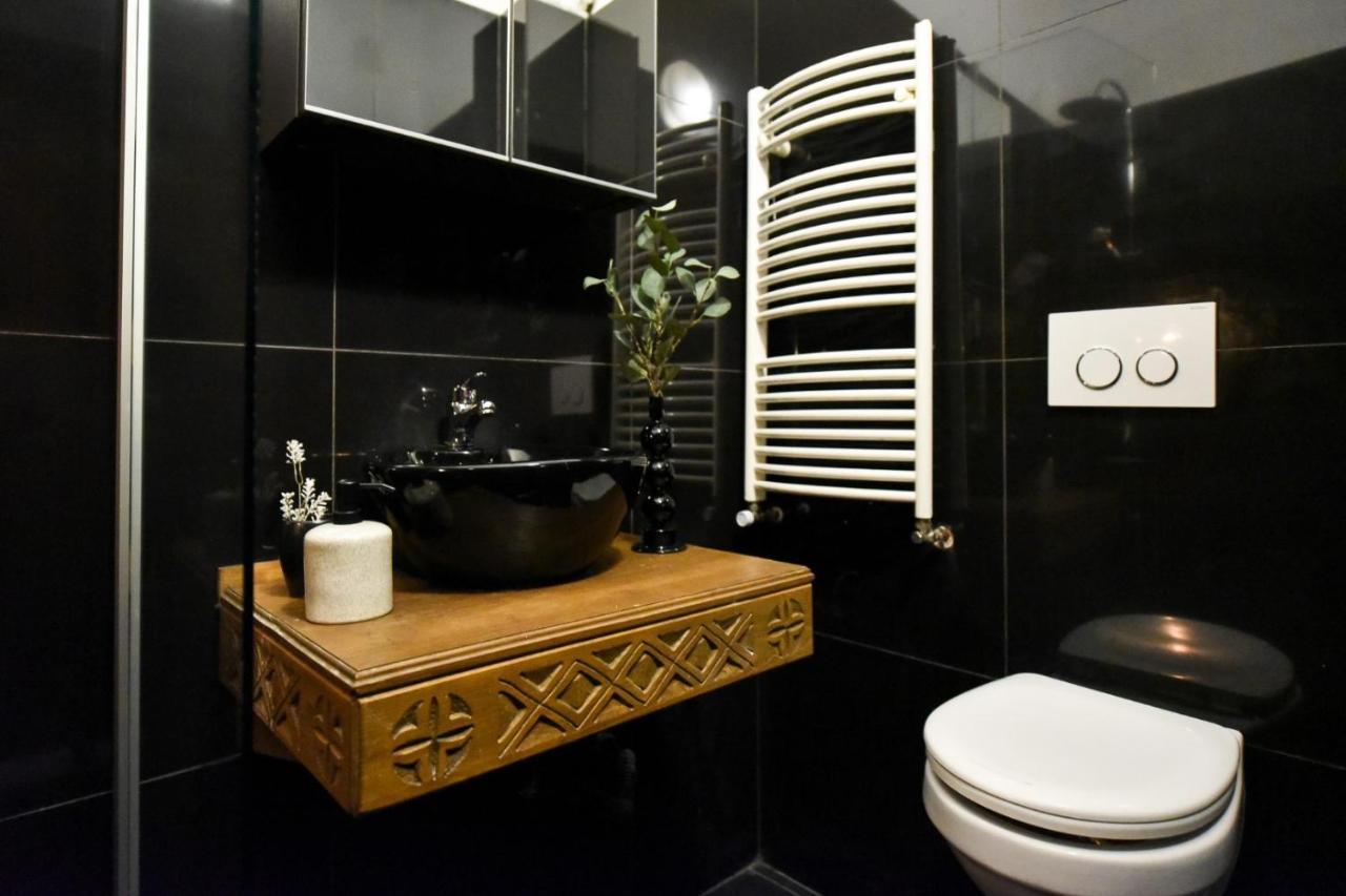 The Brancovanian Apartment - Cismigiu Park Bukurešť Exteriér fotografie