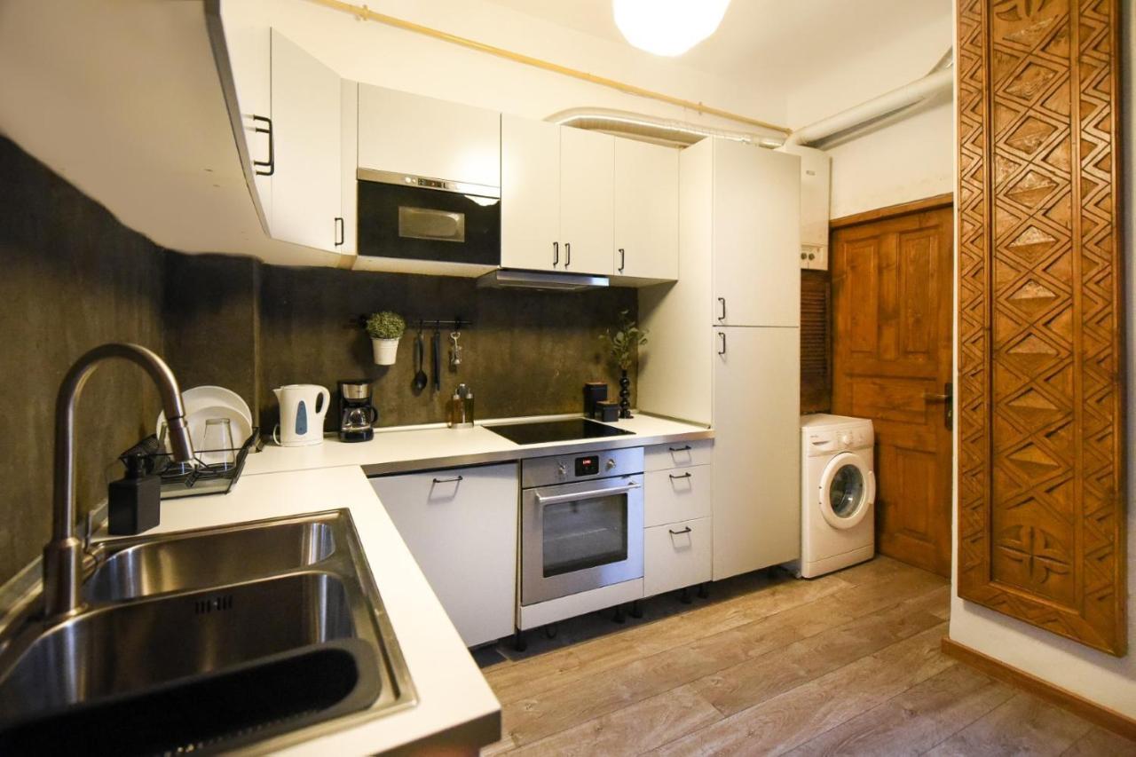 The Brancovanian Apartment - Cismigiu Park Bukurešť Exteriér fotografie