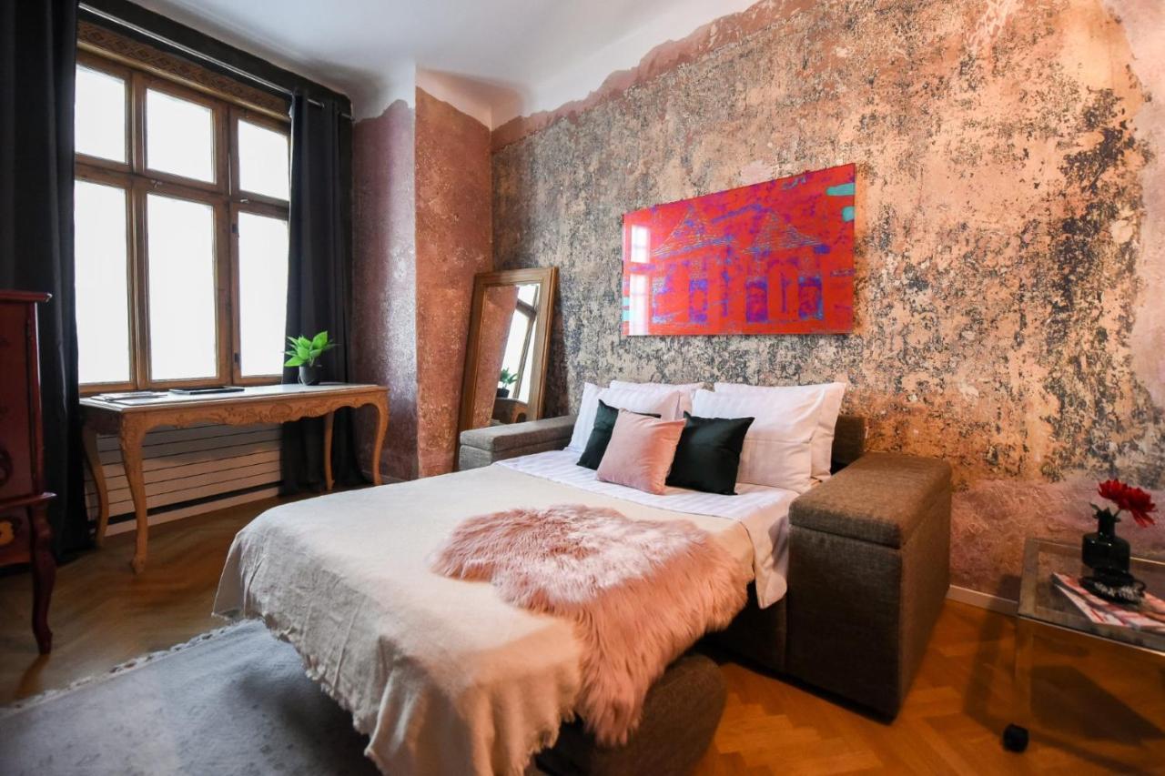 The Brancovanian Apartment - Cismigiu Park Bukurešť Exteriér fotografie