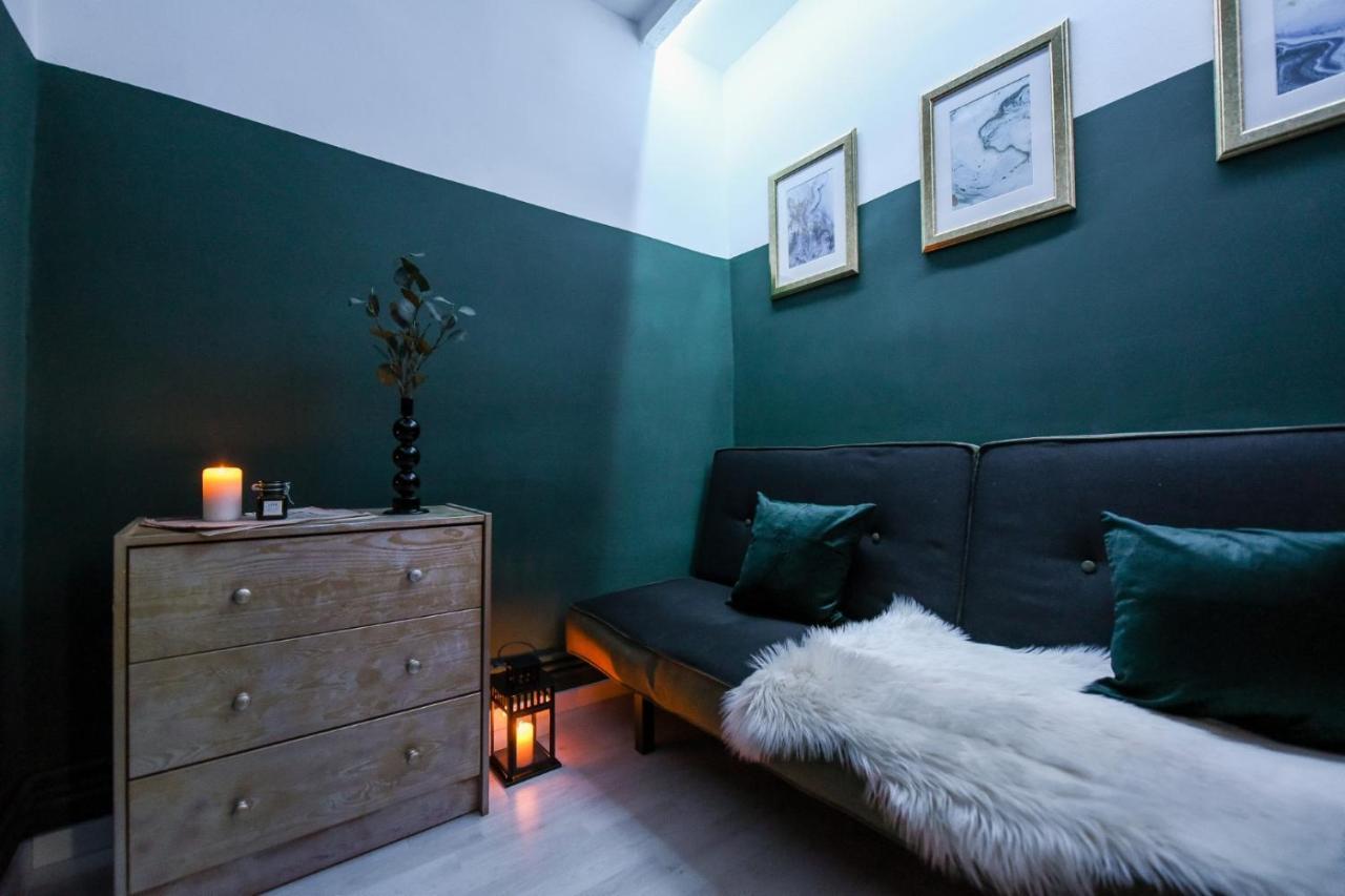 The Brancovanian Apartment - Cismigiu Park Bukurešť Exteriér fotografie