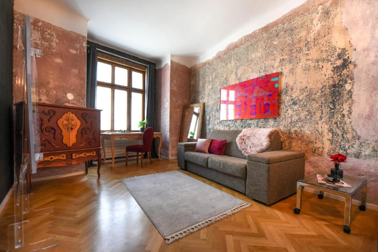 The Brancovanian Apartment - Cismigiu Park Bukurešť Exteriér fotografie