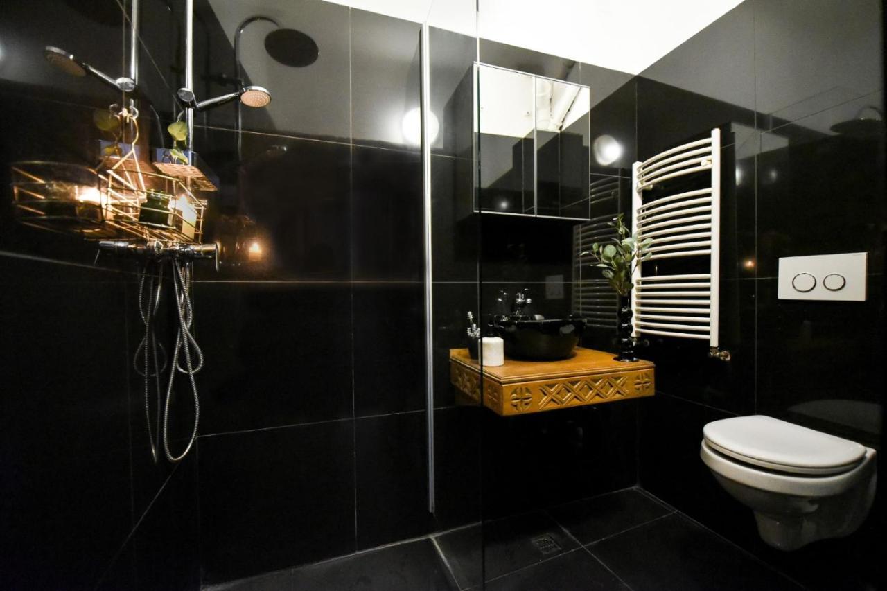 The Brancovanian Apartment - Cismigiu Park Bukurešť Exteriér fotografie
