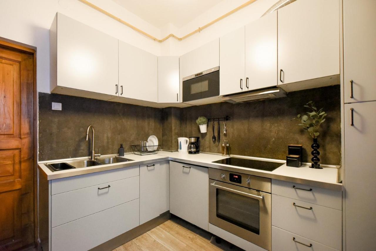 The Brancovanian Apartment - Cismigiu Park Bukurešť Exteriér fotografie