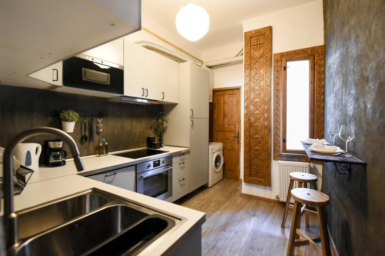 The Brancovanian Apartment - Cismigiu Park Bukurešť Exteriér fotografie