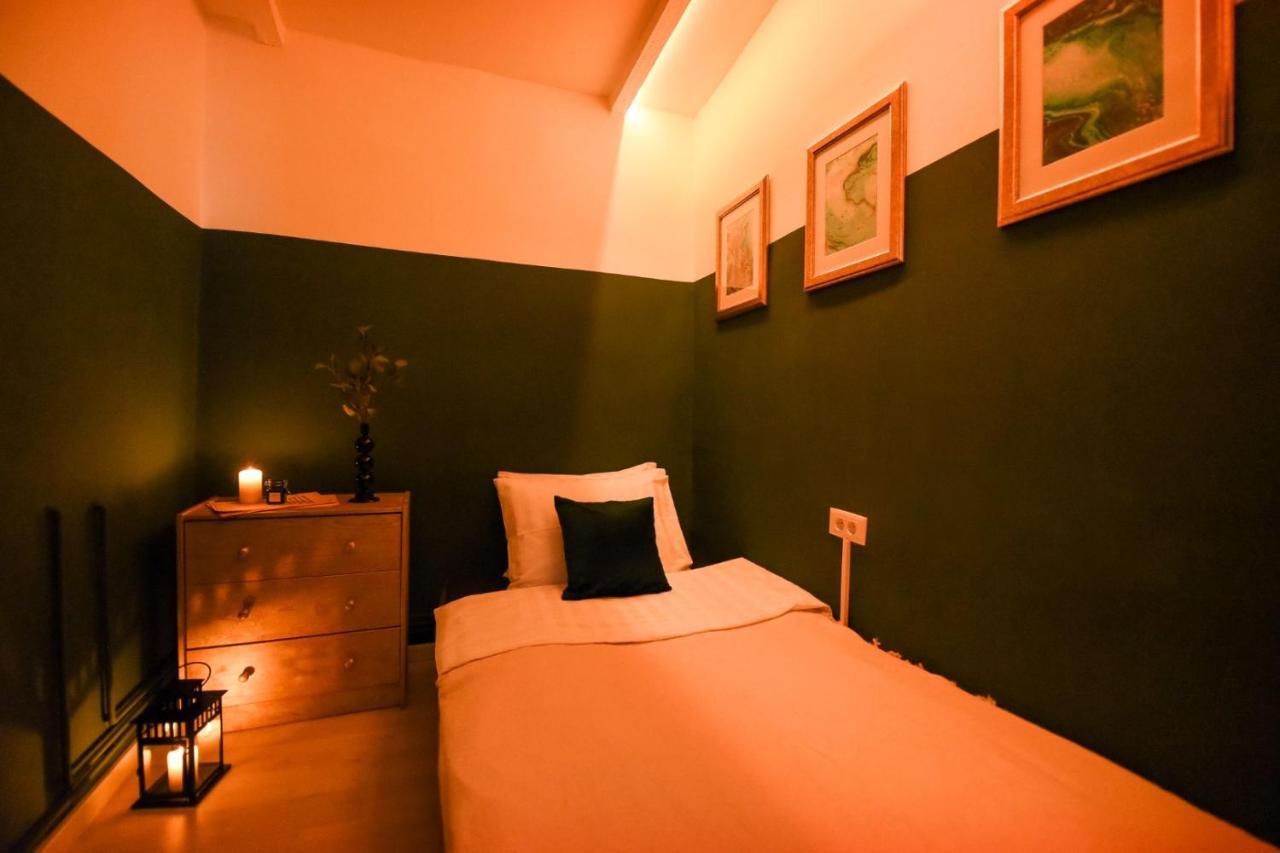 The Brancovanian Apartment - Cismigiu Park Bukurešť Exteriér fotografie