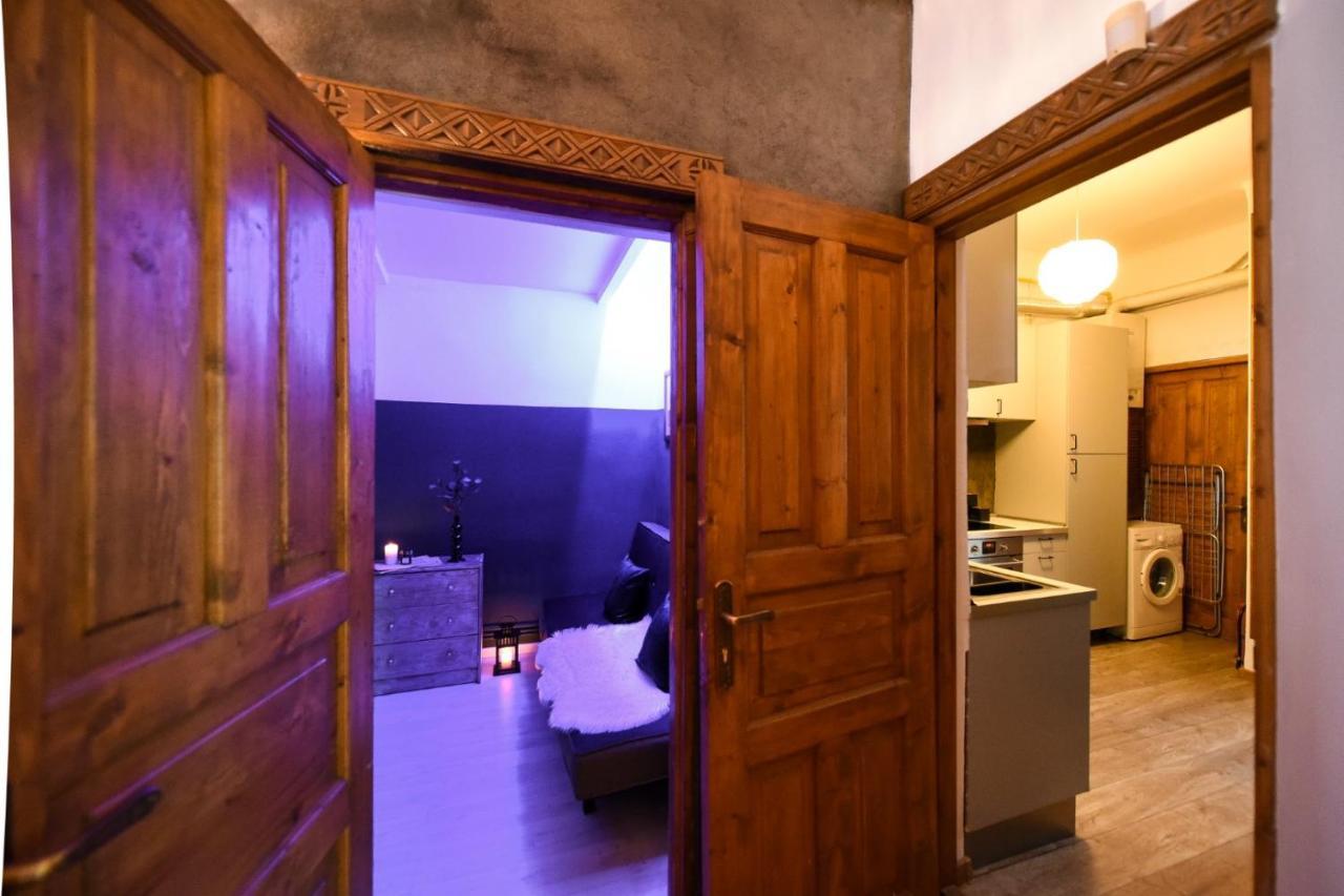 The Brancovanian Apartment - Cismigiu Park Bukurešť Exteriér fotografie