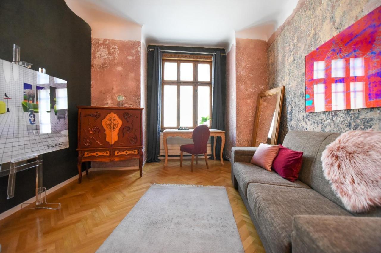 The Brancovanian Apartment - Cismigiu Park Bukurešť Exteriér fotografie